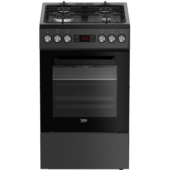 Freestanding cooker Beko FSM 51330 DAOT