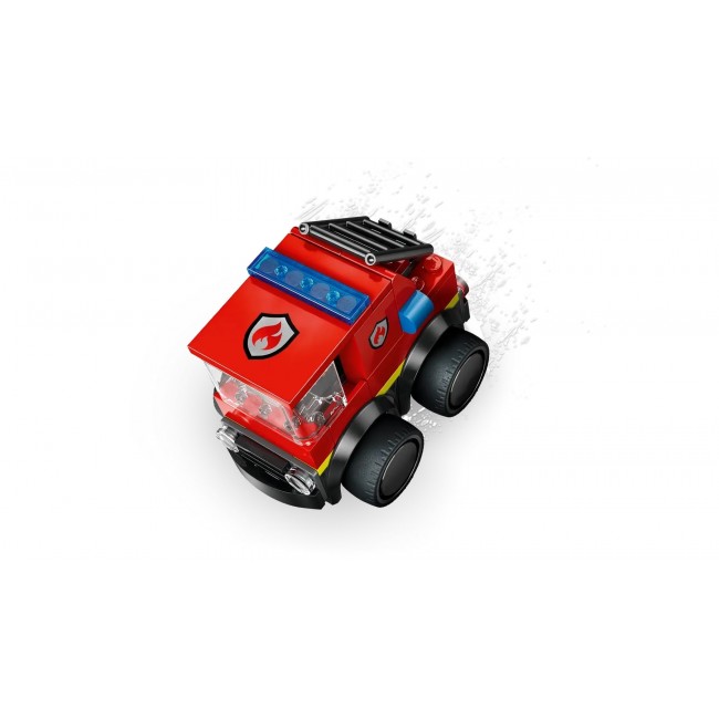 LEGO CITY 60482 Rides - Fire Truck