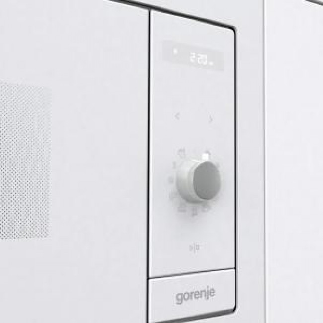 Gorenje BM235G1SYW Built-in microwave oven 23 l 900 W White