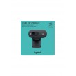 Logitech C505 webcam 1280 x 720 px USB Black