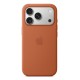 Apple iPhone 17 Pro Silicone Case with MagSafe Orange