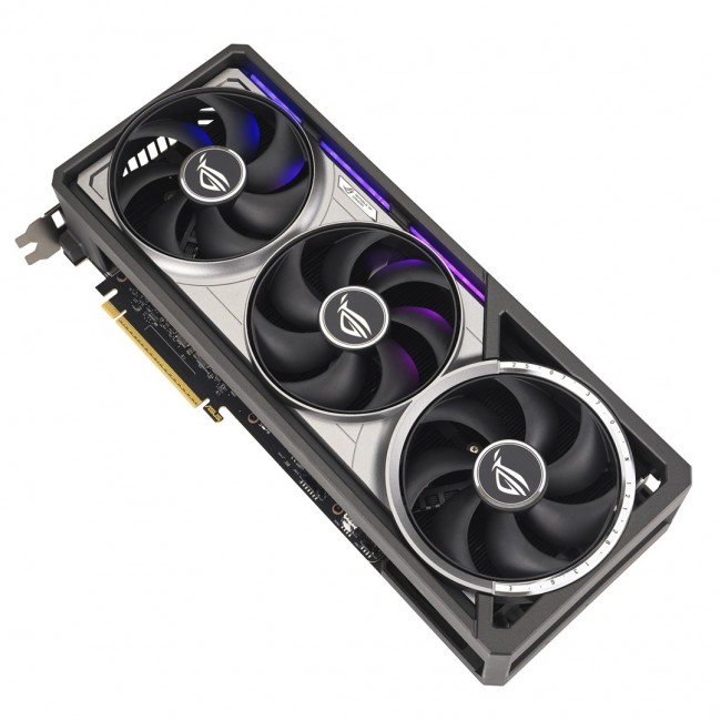 ASUS ROG Astral GeForce RTX5080 OC 16 GB graphics card