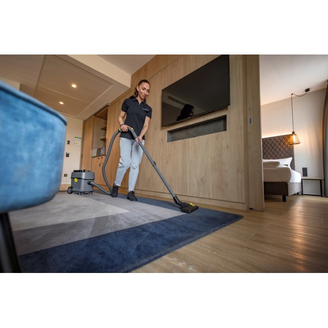 Dry vacuum cleaner K rcher T 15/1 HEPA 15 l 585 W (1.355-307.0) Anthracite