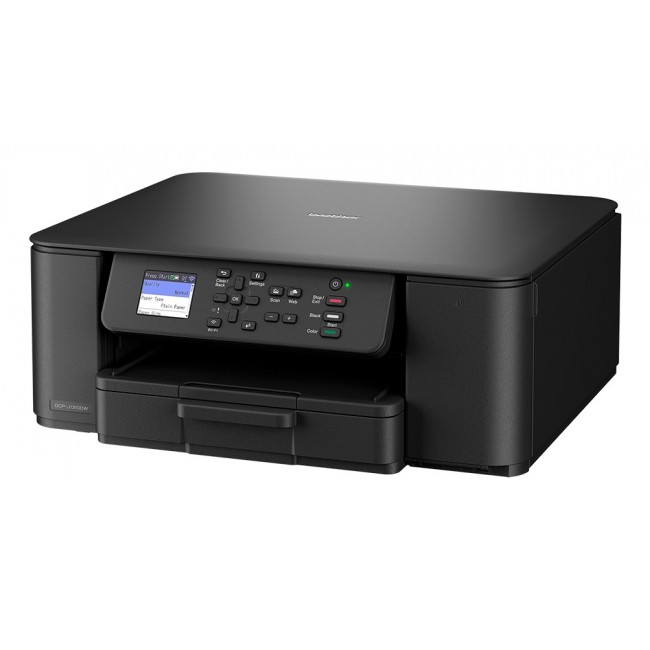 Brother 3-in-1 Compact Wireless Inkjet Printer DCP-J1310DW
