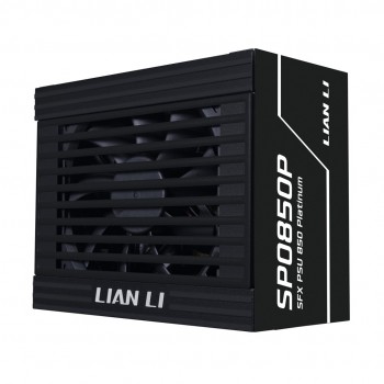 Lian Li SP0850P power supply unit 850 W 24-pin ATX SFX Black