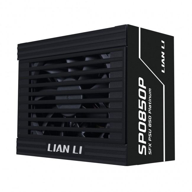 Lian Li SP0850P power supply unit 850 W 24-pin ATX SFX Black