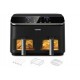 COSORI Dual Basket Chef Edition Air fryer Black