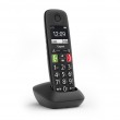 Gigaset E290HX DECT telephone Black Gigaset E290HX DECT telephone Black