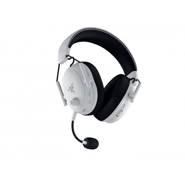 Razer BlackShark V3 Pro Headset Wired & Wireless Head-band Gaming Bluetooth White