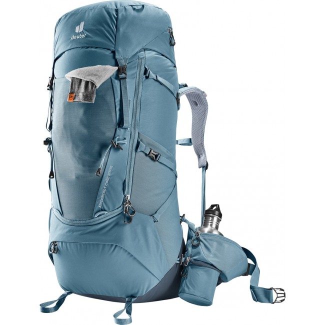 Deuter Aircontact Core 60+10 60 L Blue