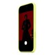 Apple iPhone 17 Pro Silicone Case with MagSafe Neon Yellow