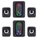 DEFENDER V14 2.1 Bluetooth 11W USB Speakers 65314