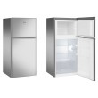AMICA FD2015.4X(E) Silver Refrigerator with Freezer AMICA FD2015.4X(E) Silver Refrigerator with Freezer