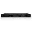 LevelOne GEP-2861 network switch Managed L2 Gigabit Ethernet (10/100/1000) Power over Ethernet (PoE) 1U Black