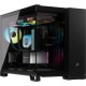 Corsair 2500X RGB Micro Tower Black