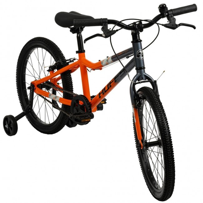 Huffy Literide Alu 16 children s bike, orange (21205W)