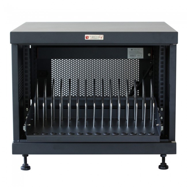 Techly Professional Charging Cabinet 14 Tablets and Smartphones Techly Professional Charging Cabinet 14 Tablets and Smartphones