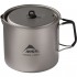 MSR Titan 1.4 L Stainless steel