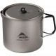 MSR Titan 1.4 L Stainless steel MSR Titan 1.4 L Stainless steel