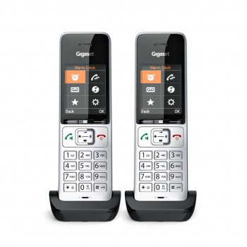Gigaset 500HX duo COMFORT handset extender
