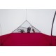 MSR Hubba Hubba Bikepack 2 person(s) Green, Red, White Ridge tent