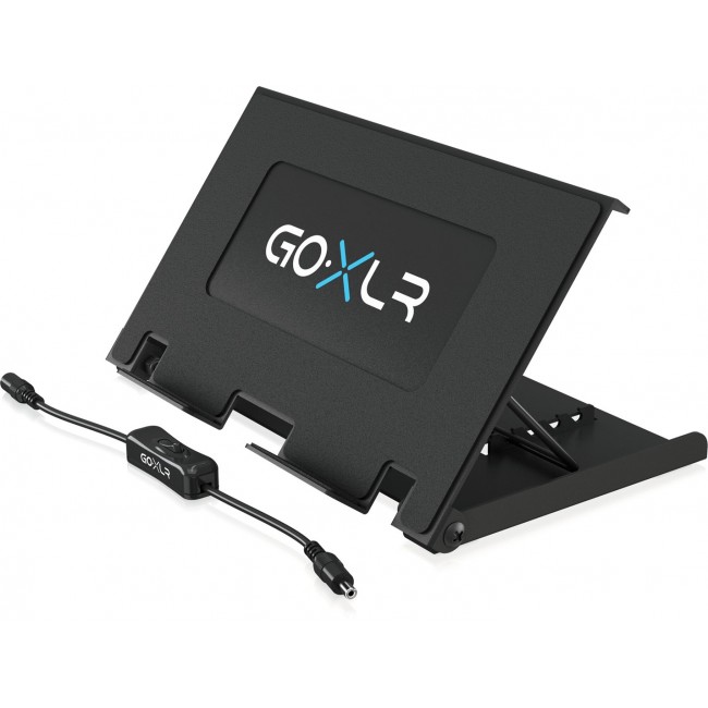 TC Helicon goXLR Desk Stand desk stand for the goXLR
