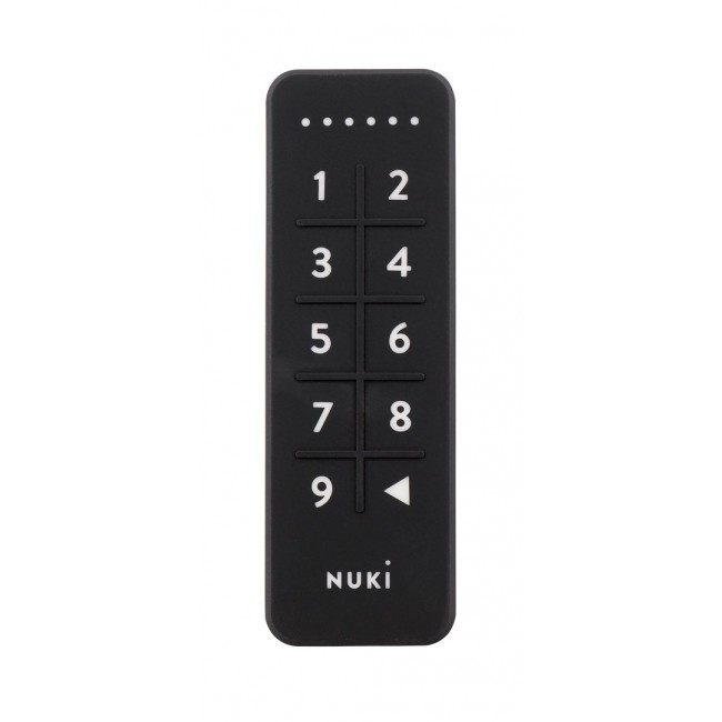 Nuki 9120072080609 smart lock Smart door lock