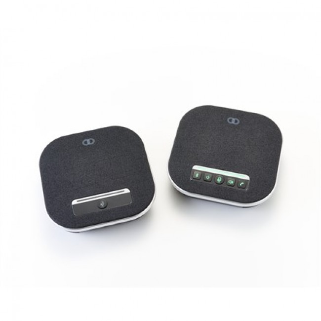 Boom Collaboration GEMINI handsfree set BM02-0015, Black Boom Collaboration GEMINI handsfree set BM02-0015, Black