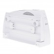 Adler AD 4703 slicer Electric 150 W White Plastic