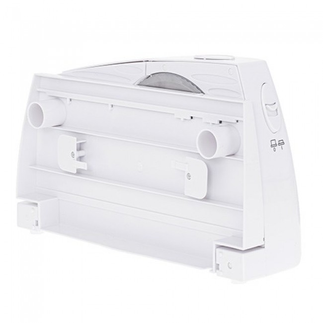 Adler AD 4703 slicer Electric 150 W White Plastic