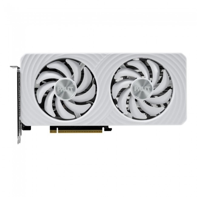 Palit GeForce RTX 5060 Ti White OC NVIDIA 16 GB GDDR7 Palit GeForce RTX 5060 Ti White OC NVIDIA 16 GB GDDR7