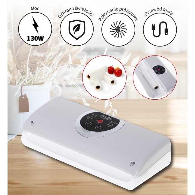 Vacuum sealer ADLER AD 4503