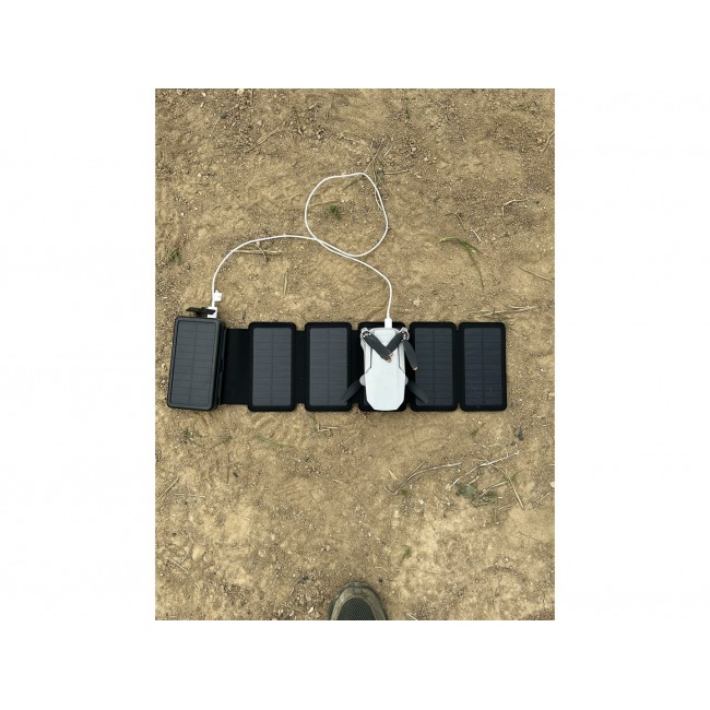 Sandberg Solar 6-Panel Powerbank 20000 Sandberg Solar 6-Panel Powerbank 20000