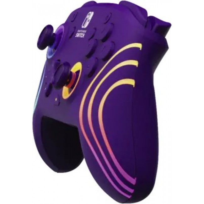 PDP Afterglow wave Lilac USB Gamepad Analogue / Digital PC, Xbox Series S, Xbox Series X