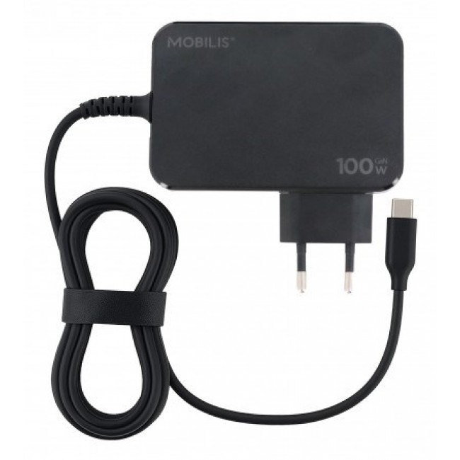 Mobilis 020023 power adapter/inverter Indoor 100 W Black Mobilis 020023 power adapter/inverter Indoor 100 W Black
