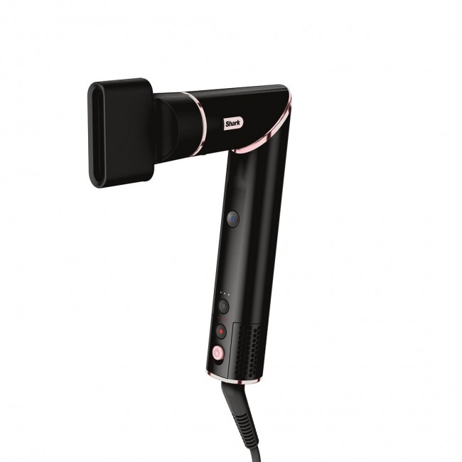 Shark FlexStyle 5-in-1 Multistyler Warm Black, Pink 1400 W 2.5 m Shark FlexStyle 5-in-1 Multistyler Warm Black, Pink 1400 W 2.5 m