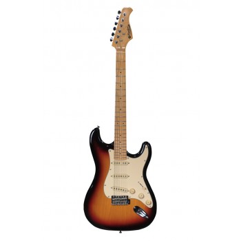 Prodipe Guitars ST80MA SB - gitara elektryczna
