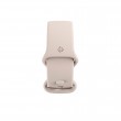 Fitbit Charge 6 AMOLED Wristband activity tracker Beige, Silver