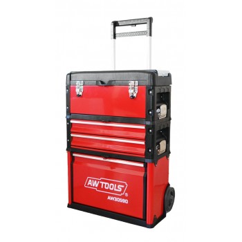 AWTOOLS TOOL TROLLEY 3-PIECE
