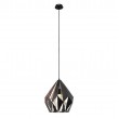 EGLO Carlton 1 suspension lighting Flexible mount E27