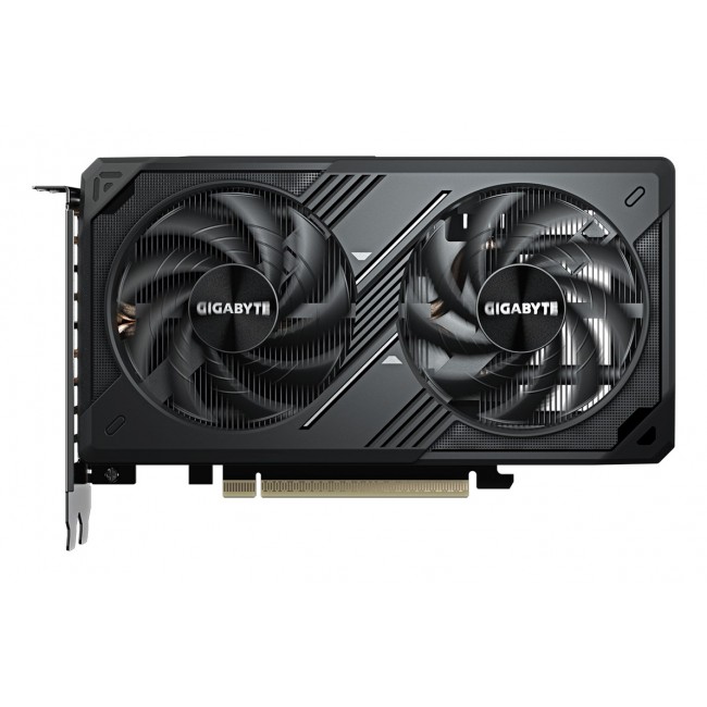 GIGABYTE GeForce RTX 5060 WINDFORCE MAX OC V2 8G Graphics Card - 8GB GDDR7, 128bit, PCI-E 5.0, 2512MHz Core Clock, 3 x DP, 1 x HDMI, NVIDIA DLSS 4, GV-N5060WF2MAX OCV2-8GD