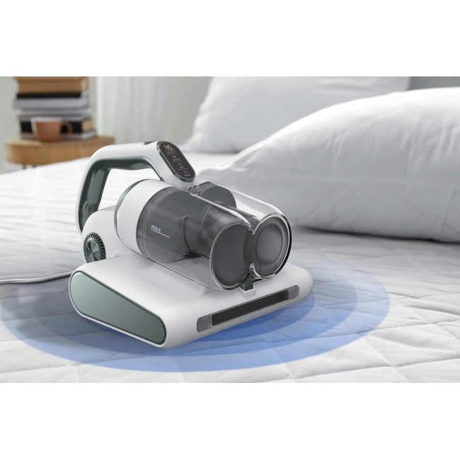 Hoover HMC510UV 011 handheld vacuum Sage, White Bagless