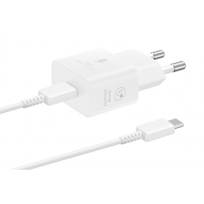 Samsung EP-T2510 Smartphone White AC, USB Fast charging Indoor Samsung EP-T2510 Smartphone White AC, USB Fast charging Indoor