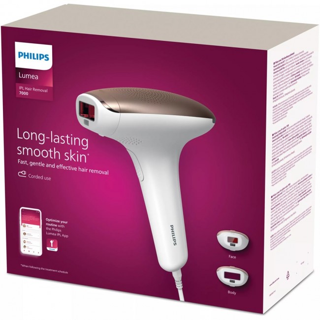 Philips Lumea Advanced SC1997/00 IPL - Hair removal device