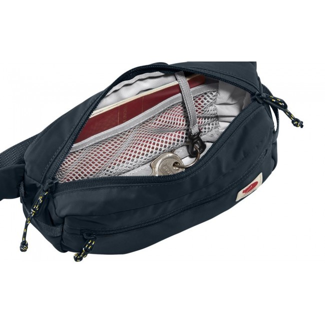 Fj llr ven High Coast Hip Pack waist bag Polyamide Black
