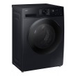 Samsung WD90DG5G34BBEO washer dryer Freestanding Front-load Black