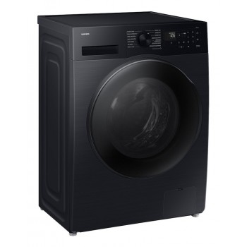 Samsung WD90DG5G34BBEO washer dryer Freestanding Front-load Black