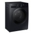 Samsung WD90DG5G34BBEO washer dryer Freestanding Front-load Black