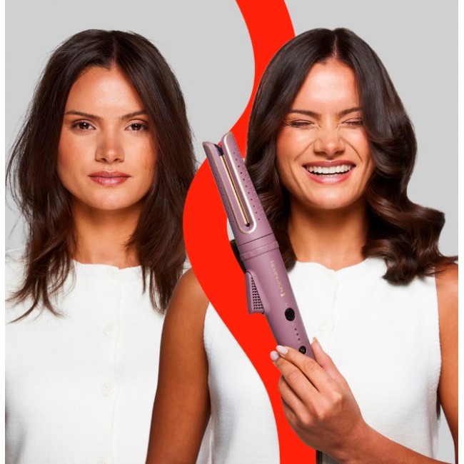 Remington CI8930 Curling iron Warm Pink 25 W 3 m