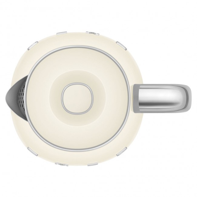 SMEG Kettle KLF05CREU mini 0,8L cream